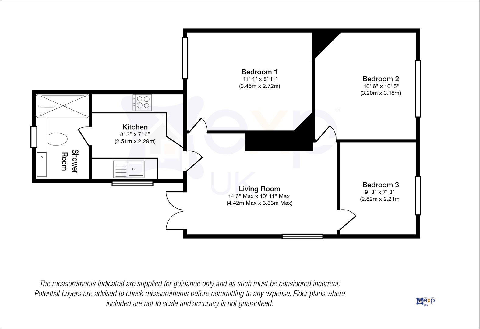 Radley Road, Abingdon, OX14 270000 eXp UK